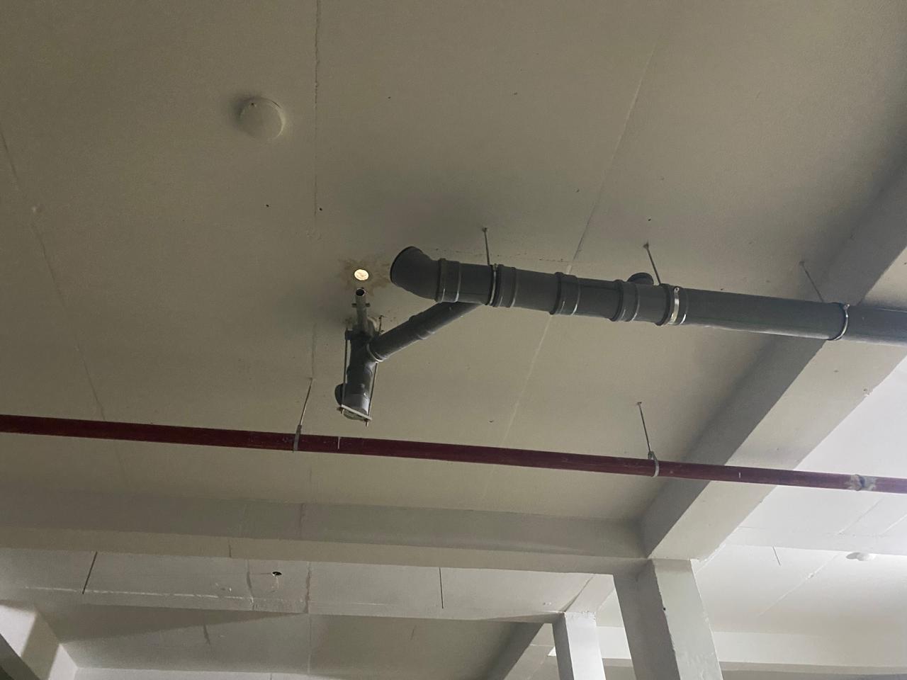 Pipe Installation Photo 28